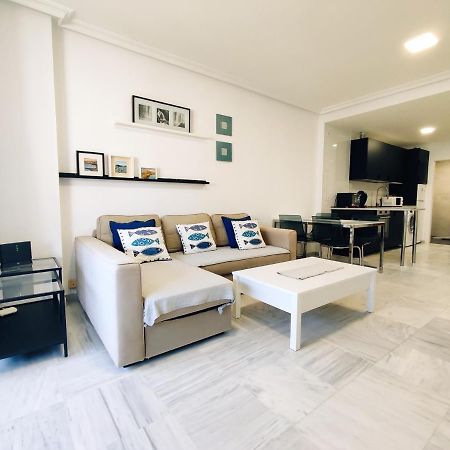 카디스 Loft Paseo Maritimo 아파트 외부 사진