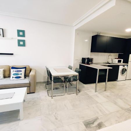 카디스 Loft Paseo Maritimo 아파트 외부 사진