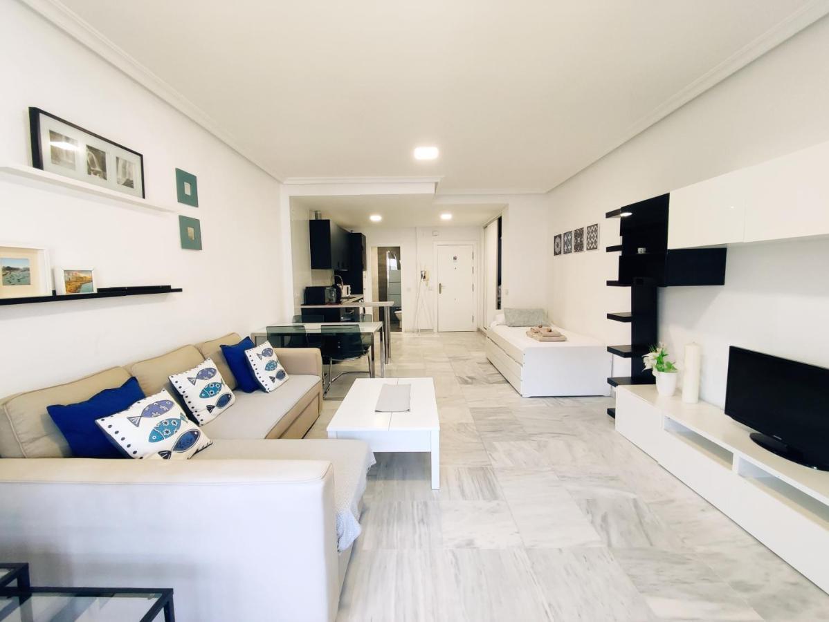 카디스 Loft Paseo Maritimo 아파트 외부 사진