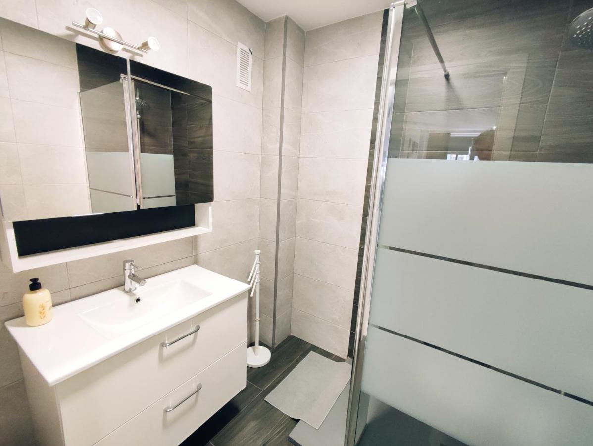 카디스 Loft Paseo Maritimo 아파트 외부 사진