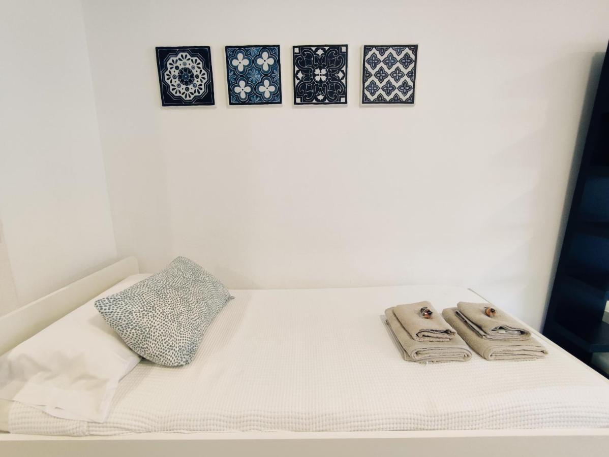 카디스 Loft Paseo Maritimo 아파트 외부 사진