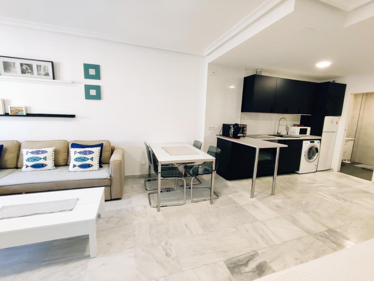 카디스 Loft Paseo Maritimo 아파트 외부 사진