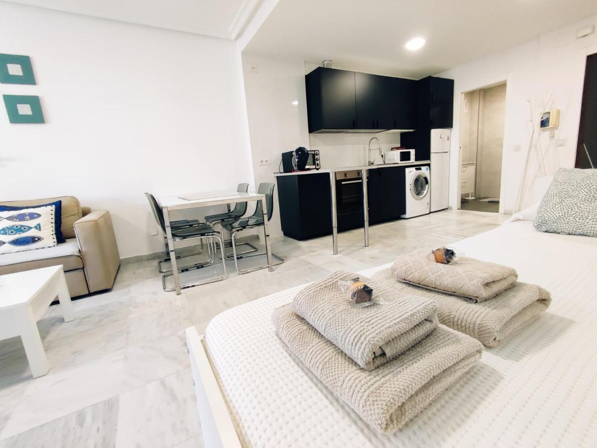 카디스 Loft Paseo Maritimo 아파트 외부 사진