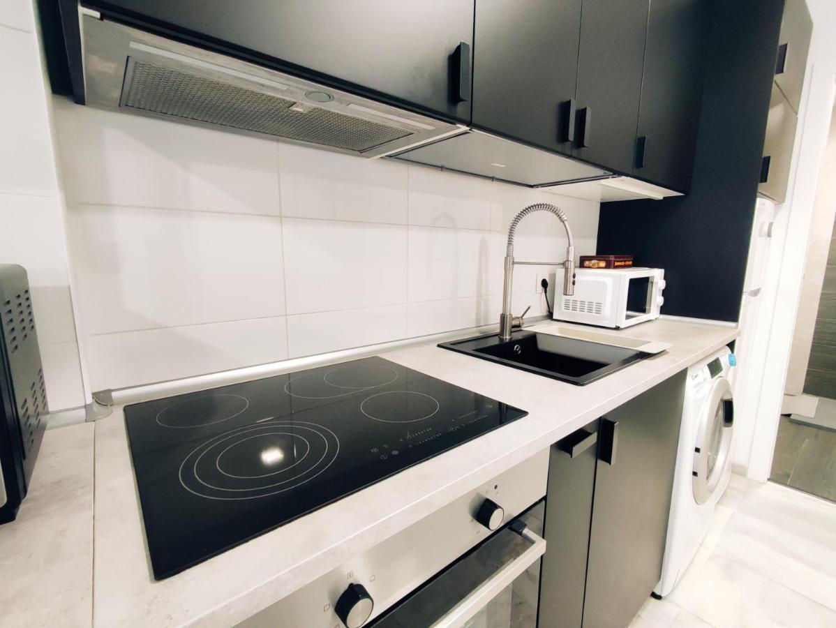 카디스 Loft Paseo Maritimo 아파트 외부 사진