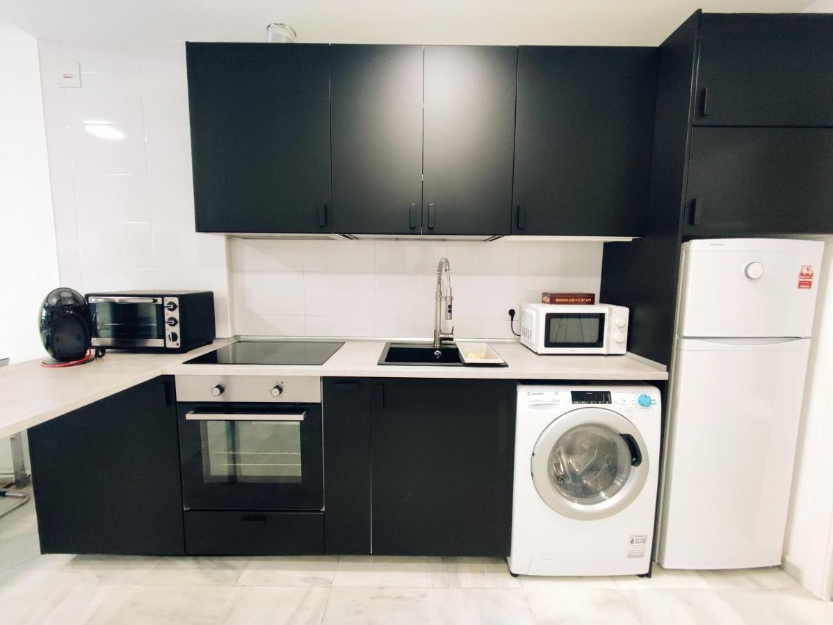 카디스 Loft Paseo Maritimo 아파트 외부 사진