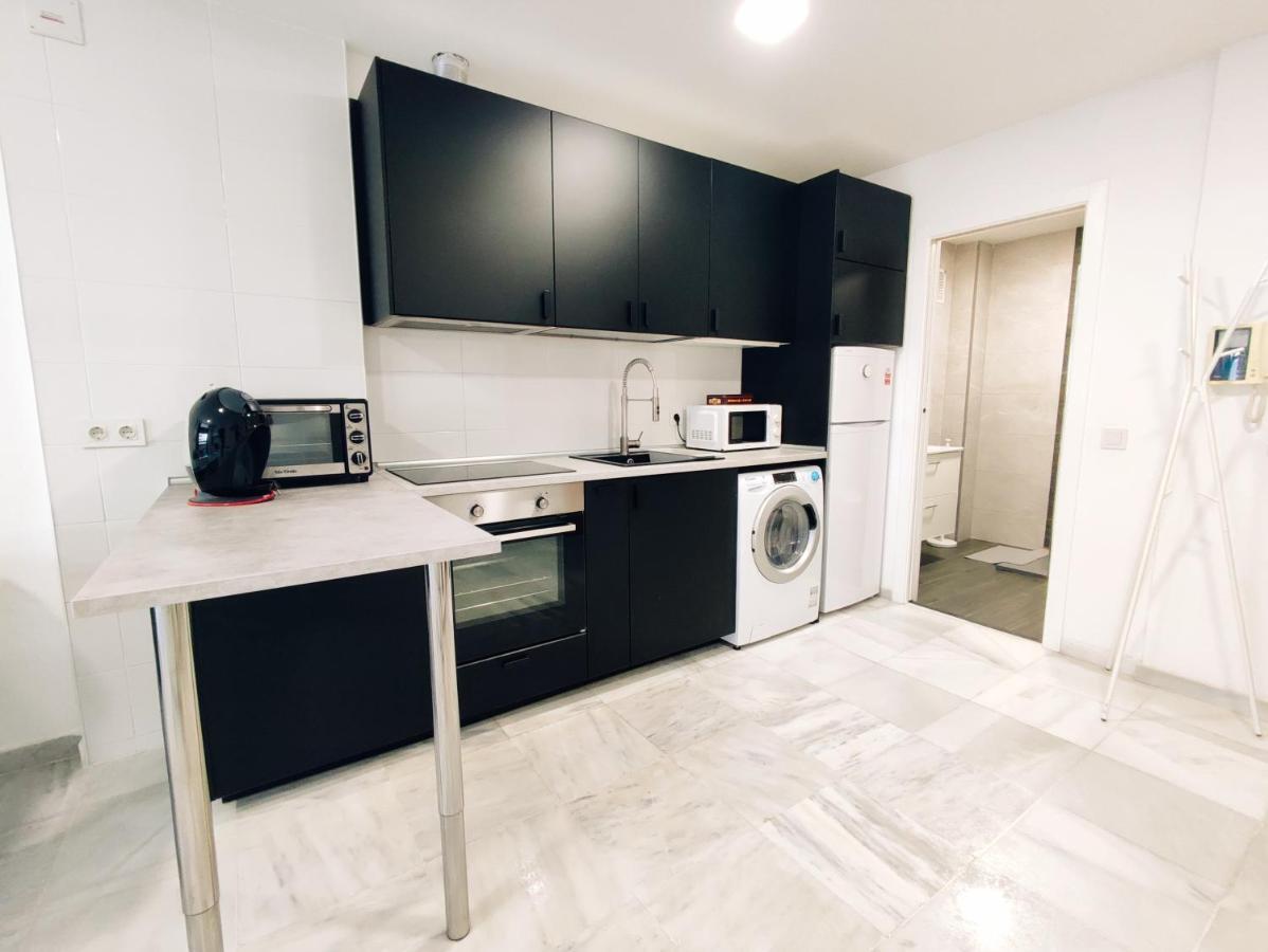 카디스 Loft Paseo Maritimo 아파트 외부 사진