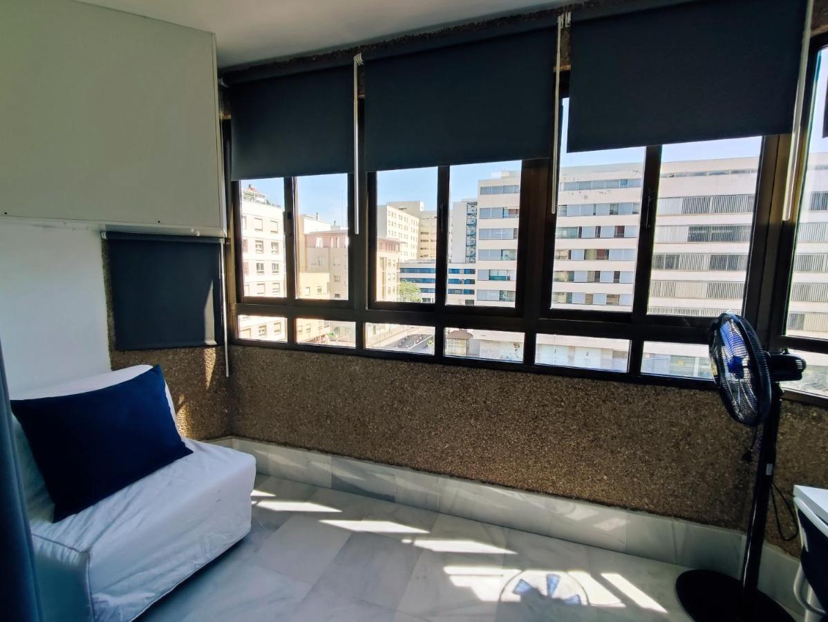 카디스 Loft Paseo Maritimo 아파트 외부 사진