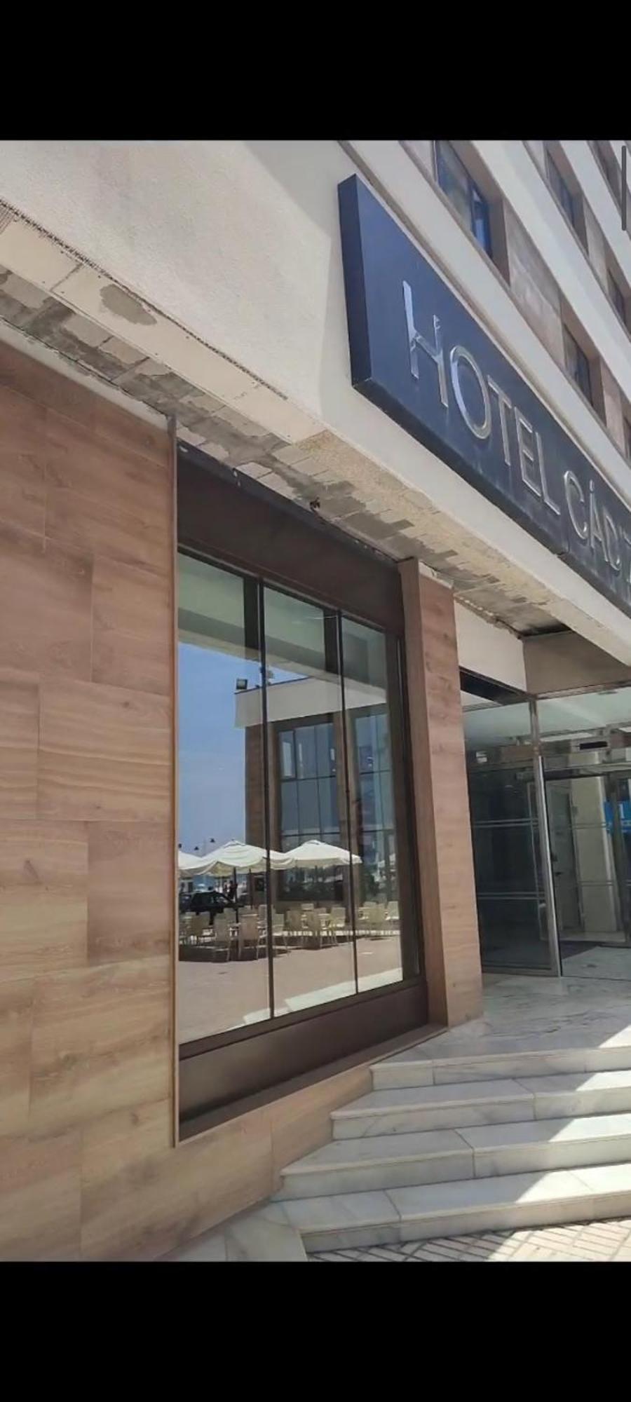 카디스 Loft Paseo Maritimo 아파트 외부 사진
